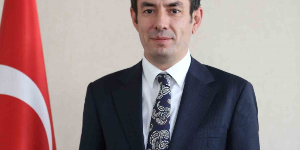 Mut Kaymakamı Ayrancı Görevine Başladı