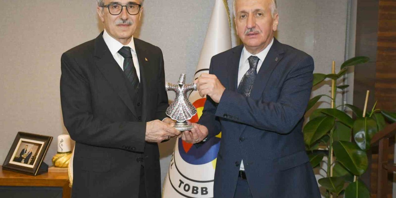 SSB Başkanı Demir: "Konya Savunma Sanayinde Önemli Oyunculardan Biri"