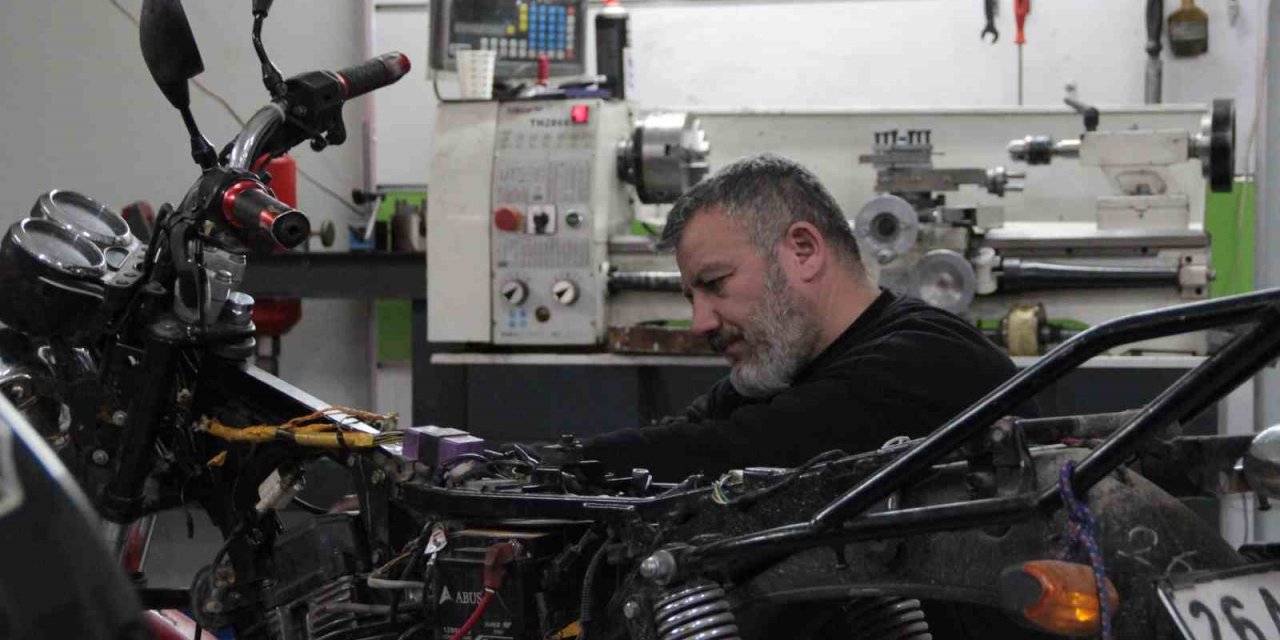 Sezon Öncesi Motosiklet Bakımı Sürücünün Hem Canını Hem Cebini Koruyor
