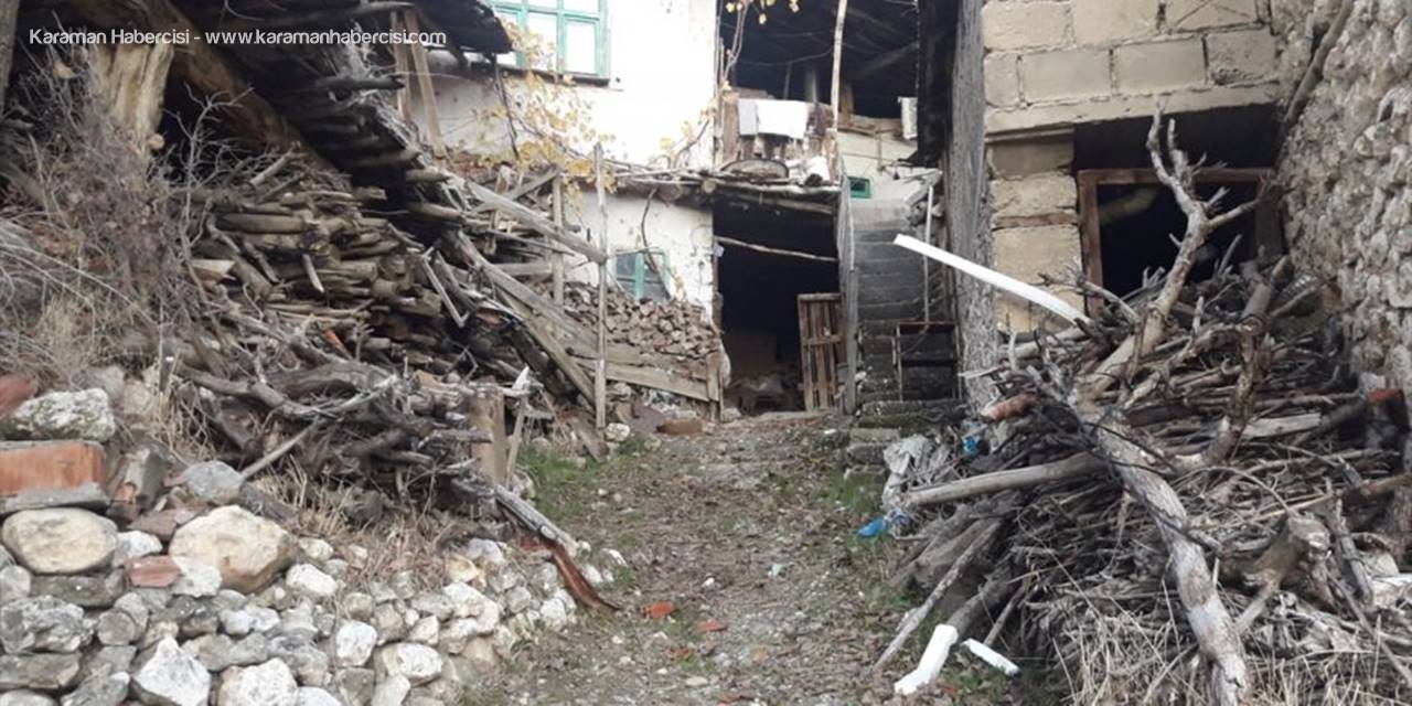 Karaman'da 5 Gündür Kayıp Olan Kişi Ahırda Bulundu
