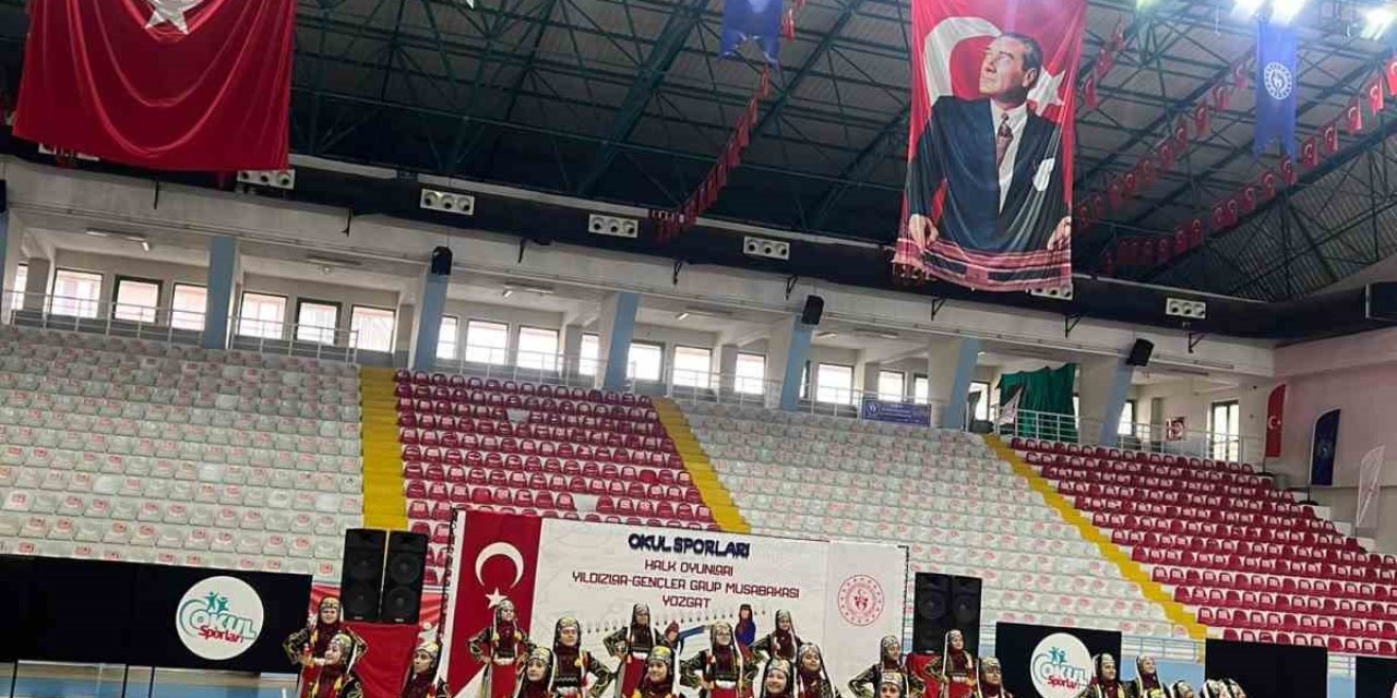 Kayseri Demir Karamancı, Türkiye Finallerinde