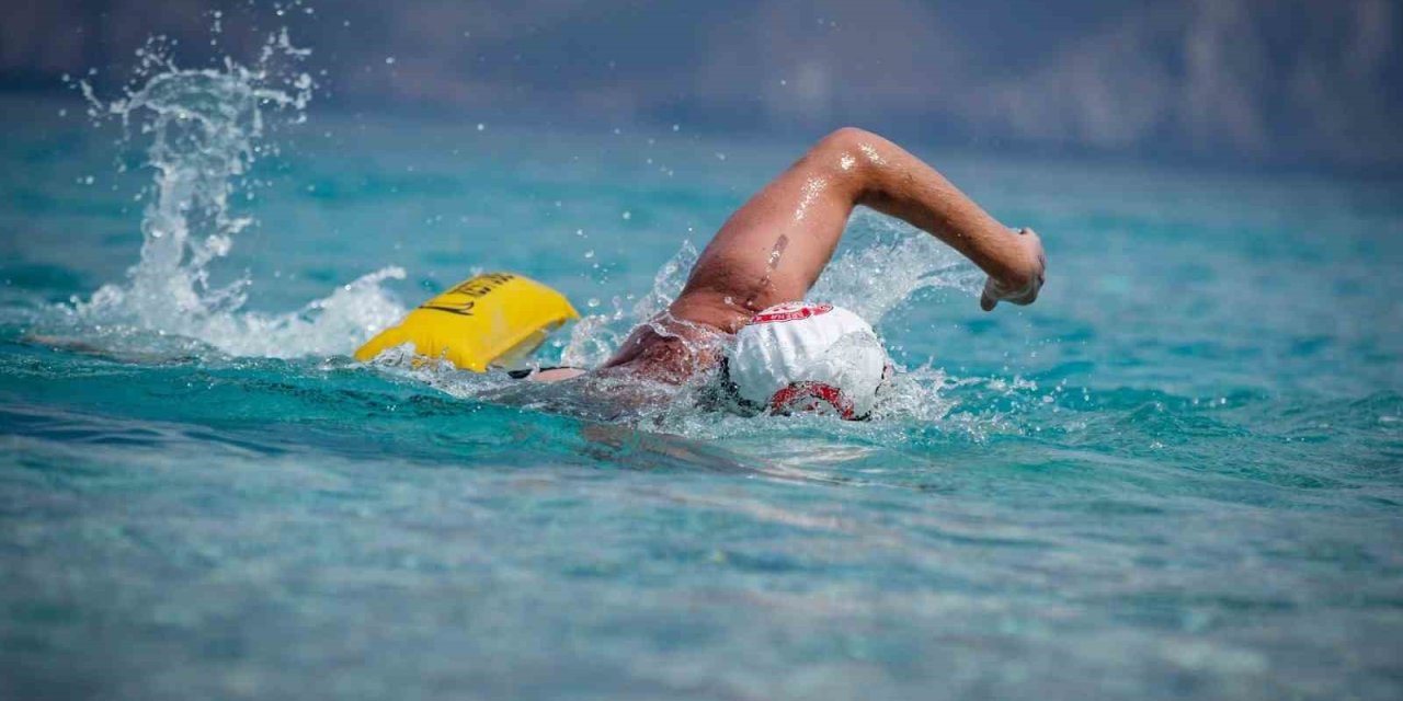 Konyaaltı Yüzme Şampiyonası’na Ev Sahipliği Yapacak
