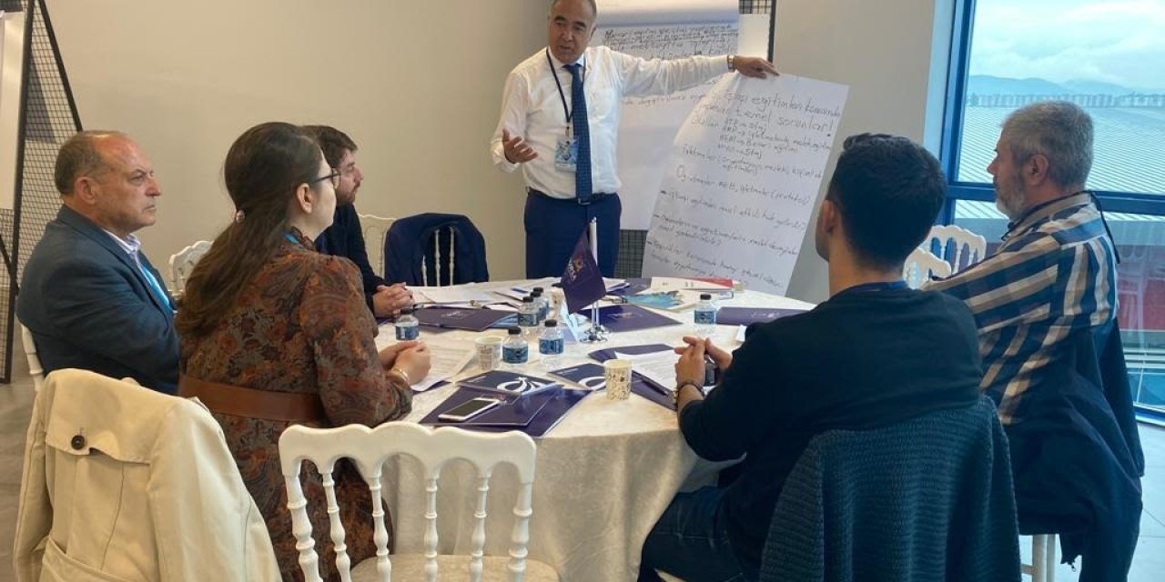 Ustalık Telafi Programı Hem Belgelendiriyor, Hem Kazandırıyor