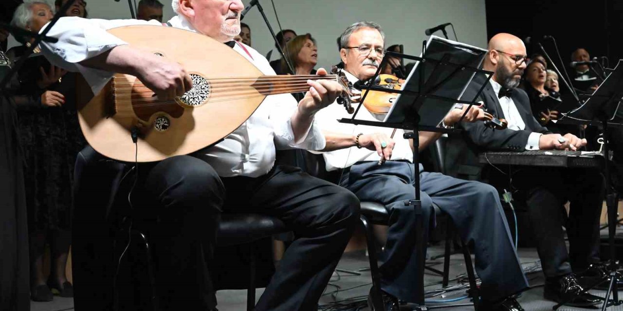 Halk Korosundan “bahar Konseri”