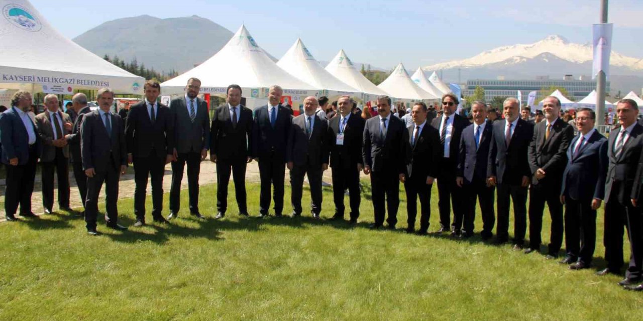 Üniversiteler Erü’de Tanıtıldı