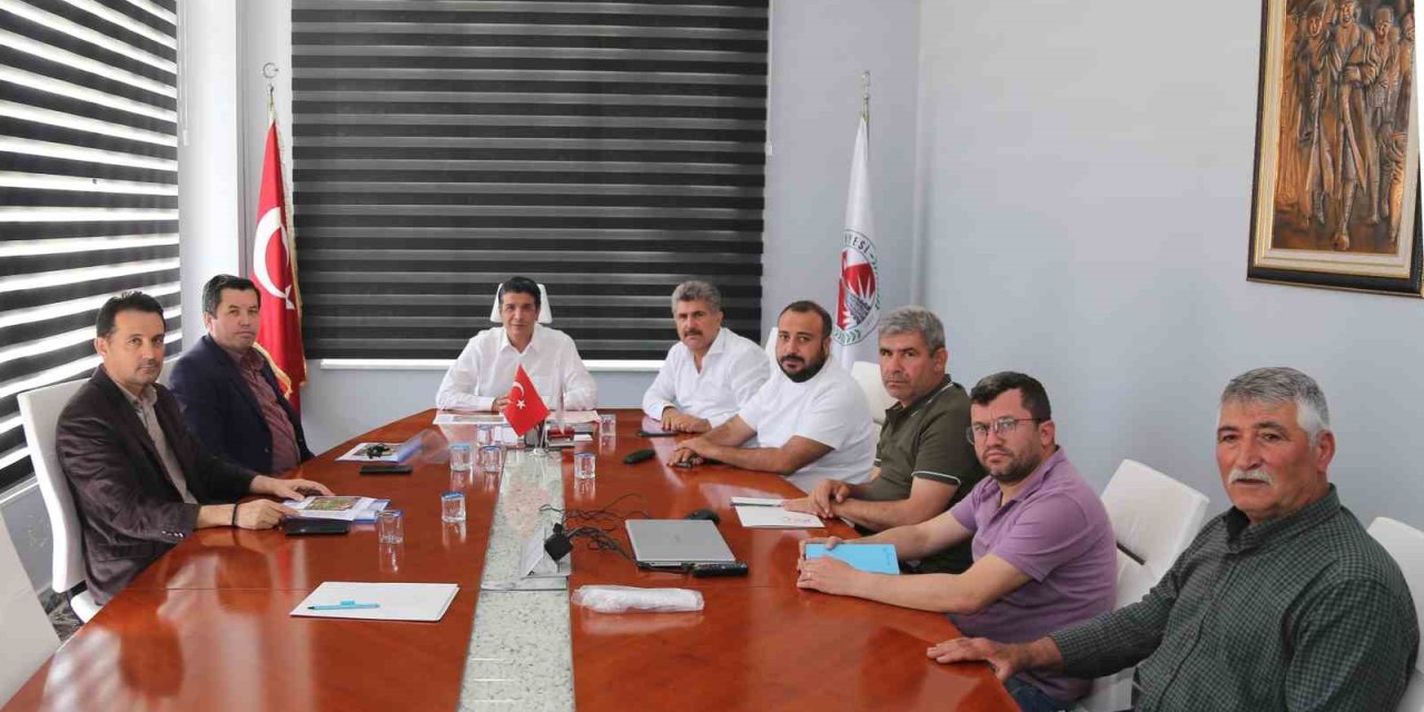 Döşemealtı’na 76 Kilometre Kanalizasyon Şebeke Hattı