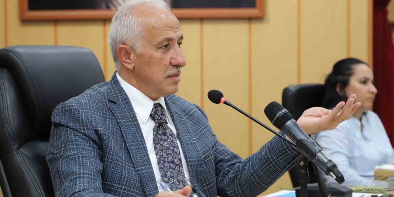 Akdeniz Belediyesi 2022 Mali Yılı Kesin Hesabı Kabul Edildi