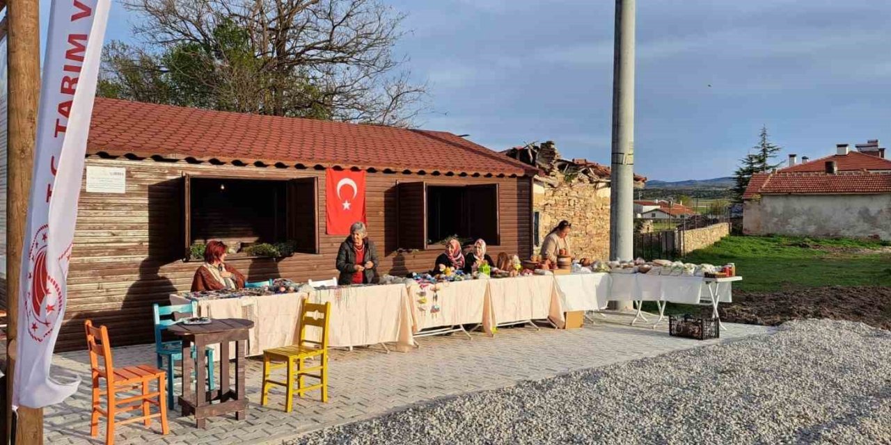 Frig Vadisi Ekolojik Köy Projesi’nin Resmi Açılışı Gerçekleşti