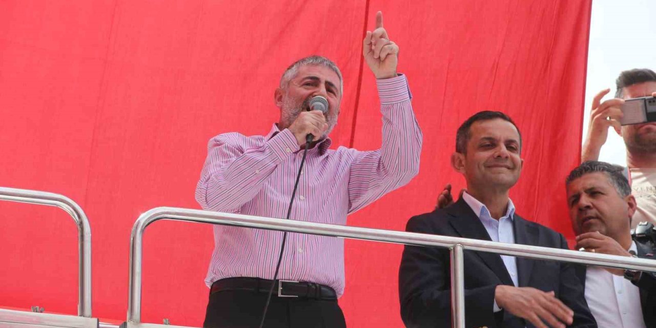 Bakan Nebati: "21. Yüzyılda Türkiye’nin Yüzyılı Olarak Yolumuza Devam Edeceğiz"