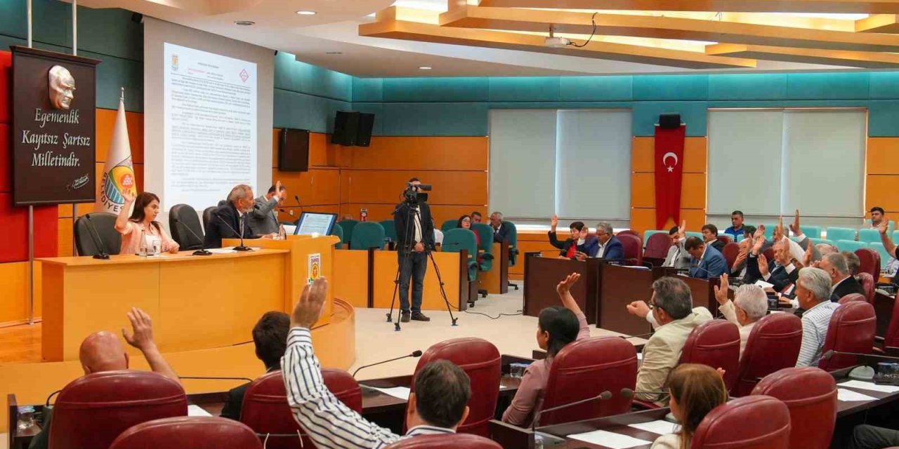 Başkan Bozdoğan’a Adıyaman’a Kurulacak Konteyner Kent İçin Harcama Yetkisi