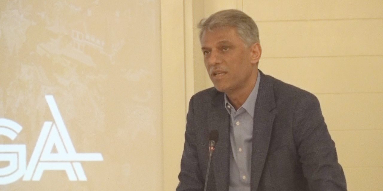 Turizm Bakan Yardımcısı Alpaslan: “bu Yıl 55-56 Milyar Dolarlık Bir Turizm Gelirine Ulaşacağız”