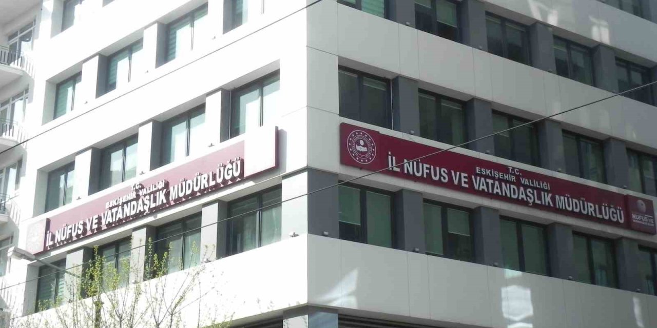 İlçe Nüfus Müdürlüğü 6 Mayıs Cumartesi Günü Sınav Mesaisi Yapacak