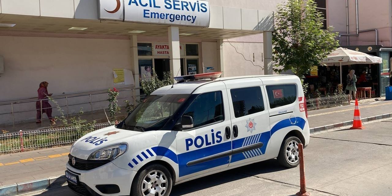 Silahla Vurulan Şahıs Hayatını Kaybetti