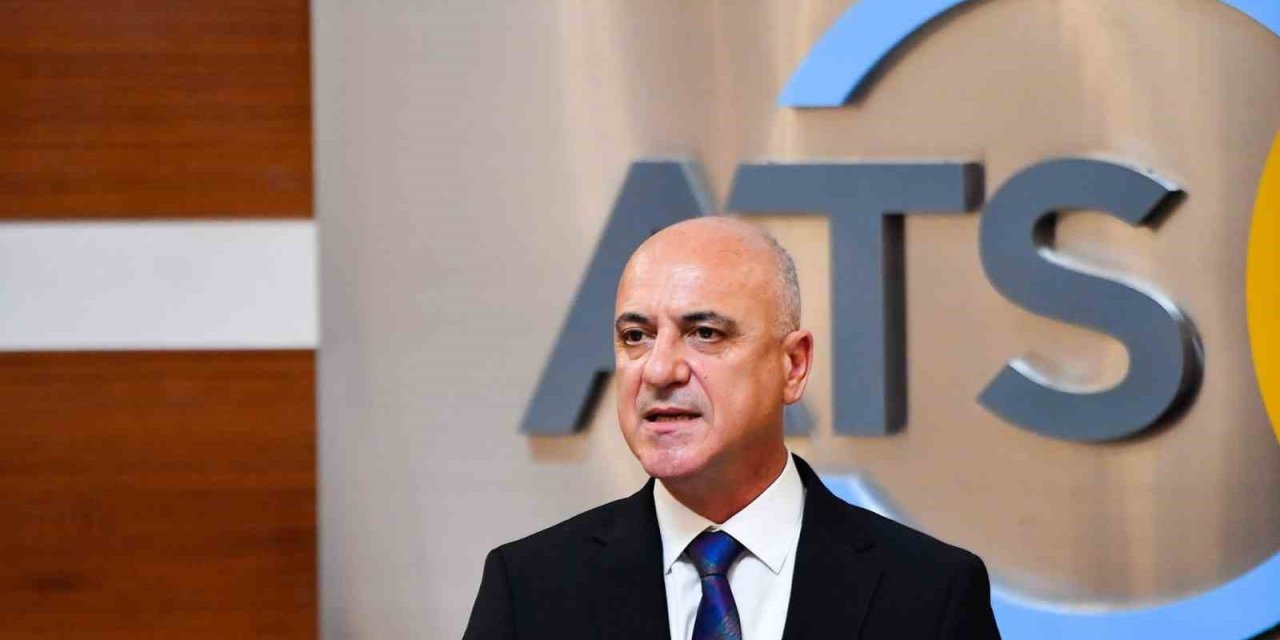 Atso Başkanı Bahar: "gıda Enflasyonuna Önlem Alınmalı"