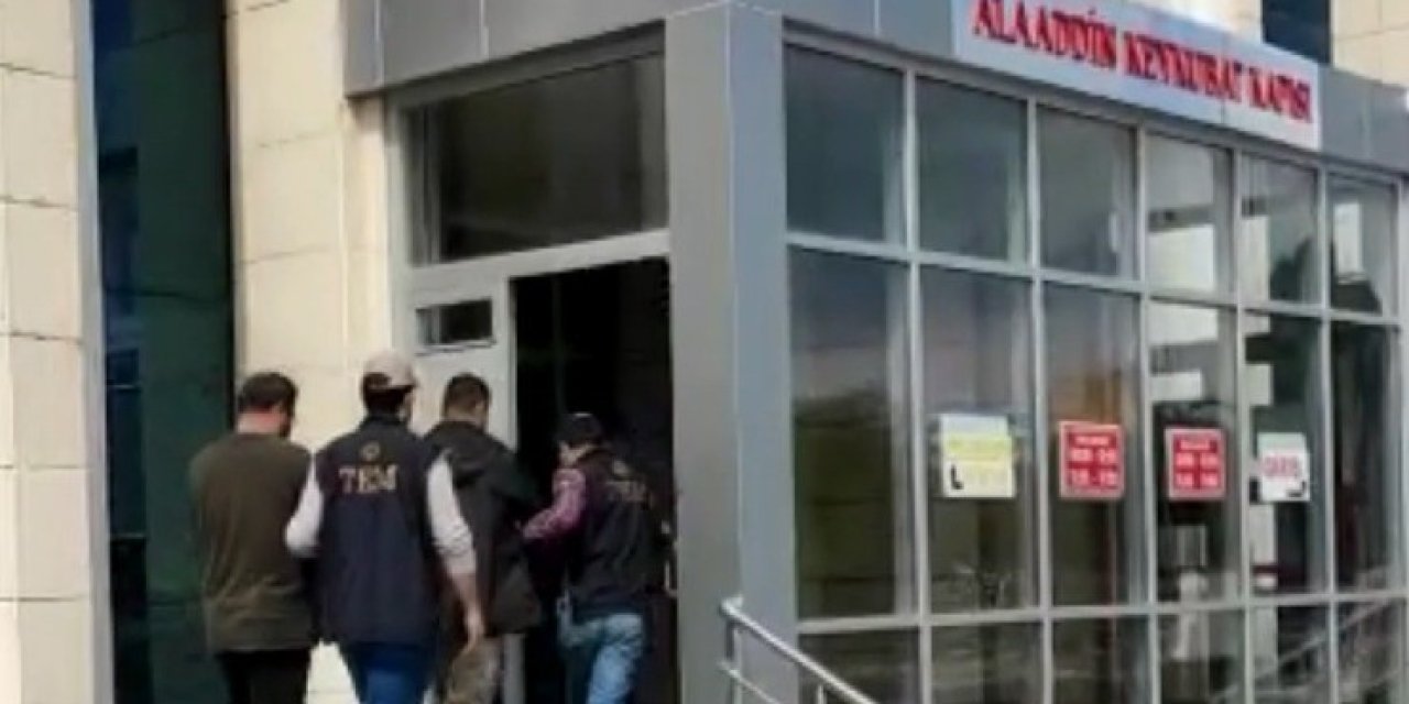 2 Firari Fetö Üyesi Konya’da Yakalandı