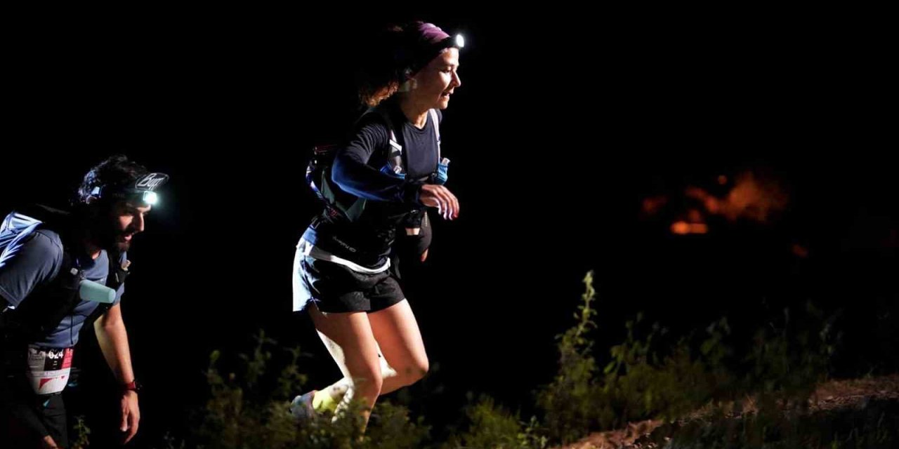 9. Corendon Airlines Tahtalı Run To Sky Yarışları Başladı