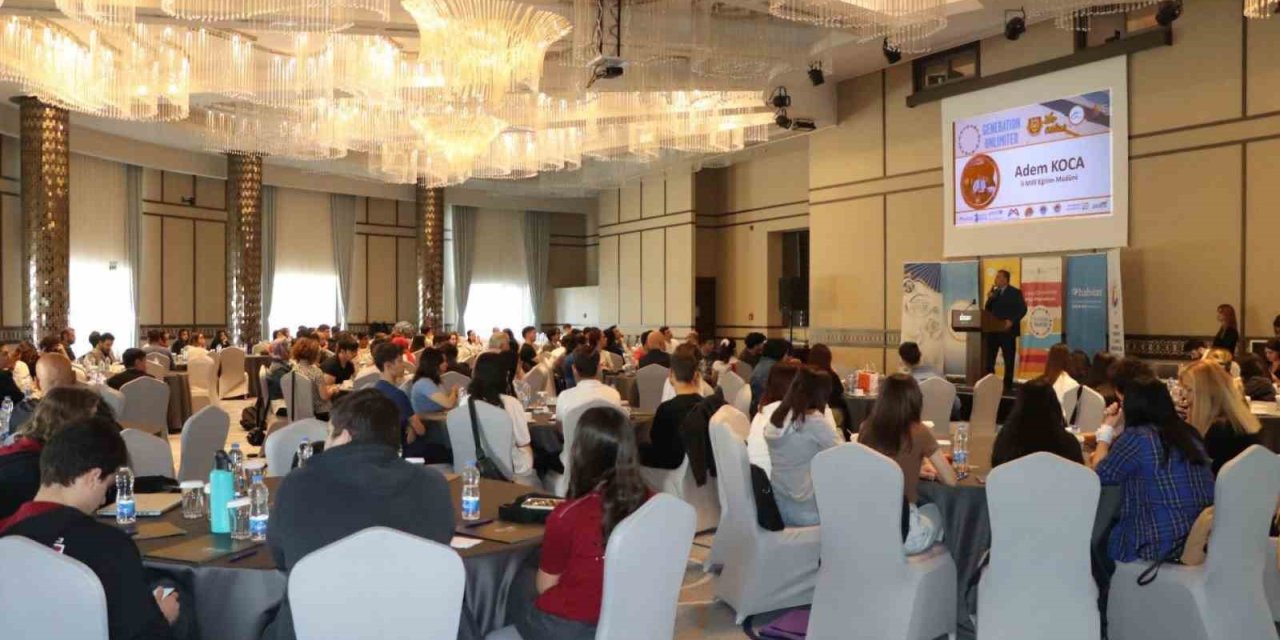 Mersin’de ’girişimcilik Ve Yenilikçi İş Fikirleri’ Yarışması Düzenlendi