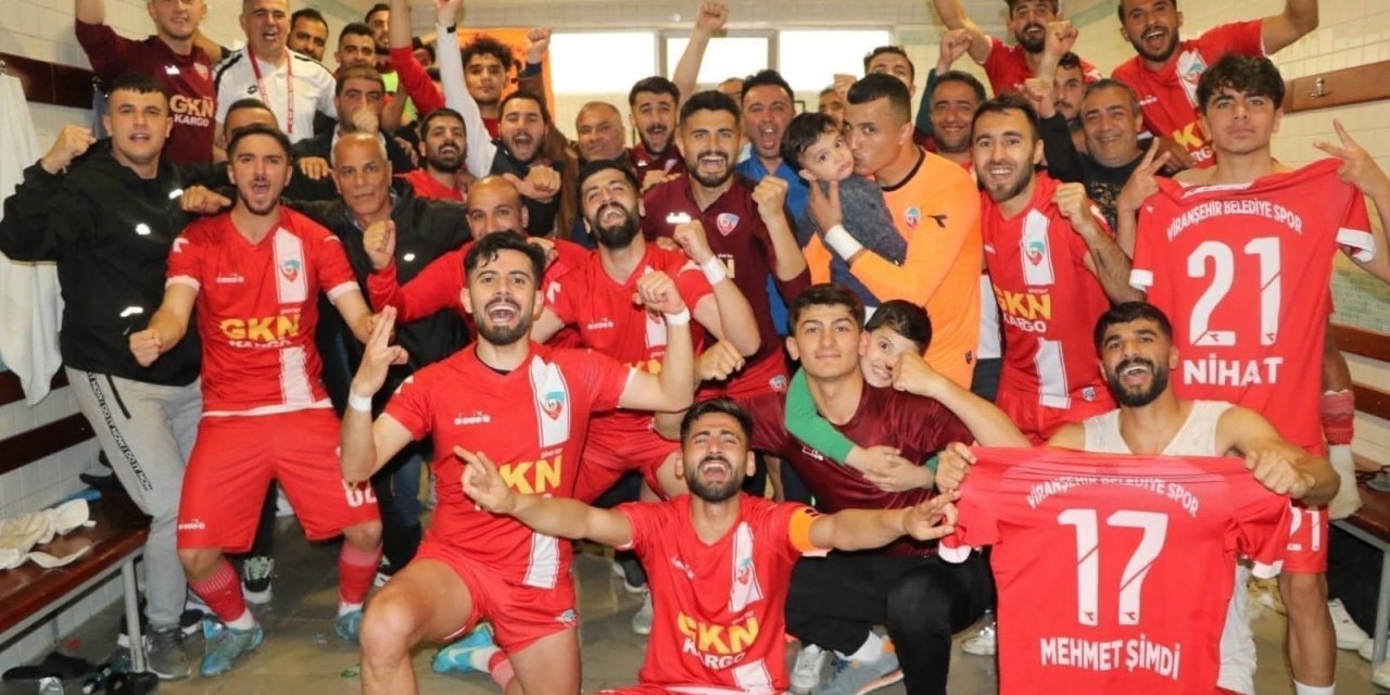 Bölgesel Amatör Lig Play Off Maçı