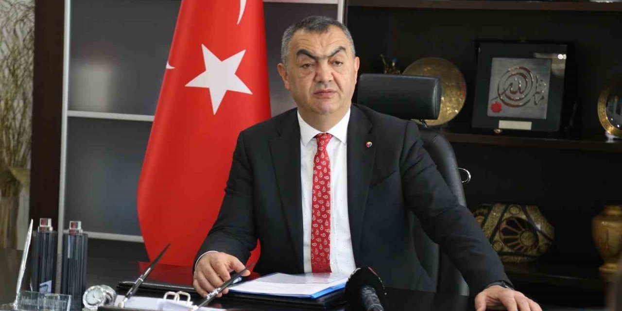 Başkan Büyüksimitci: "4. Osb Kayseri’nin İhtiyacını Karşılayacak"