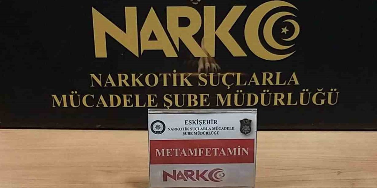 Eskişehir’de Şüpheli Araçta Uyuşturucu Madde Ele Geçirildi