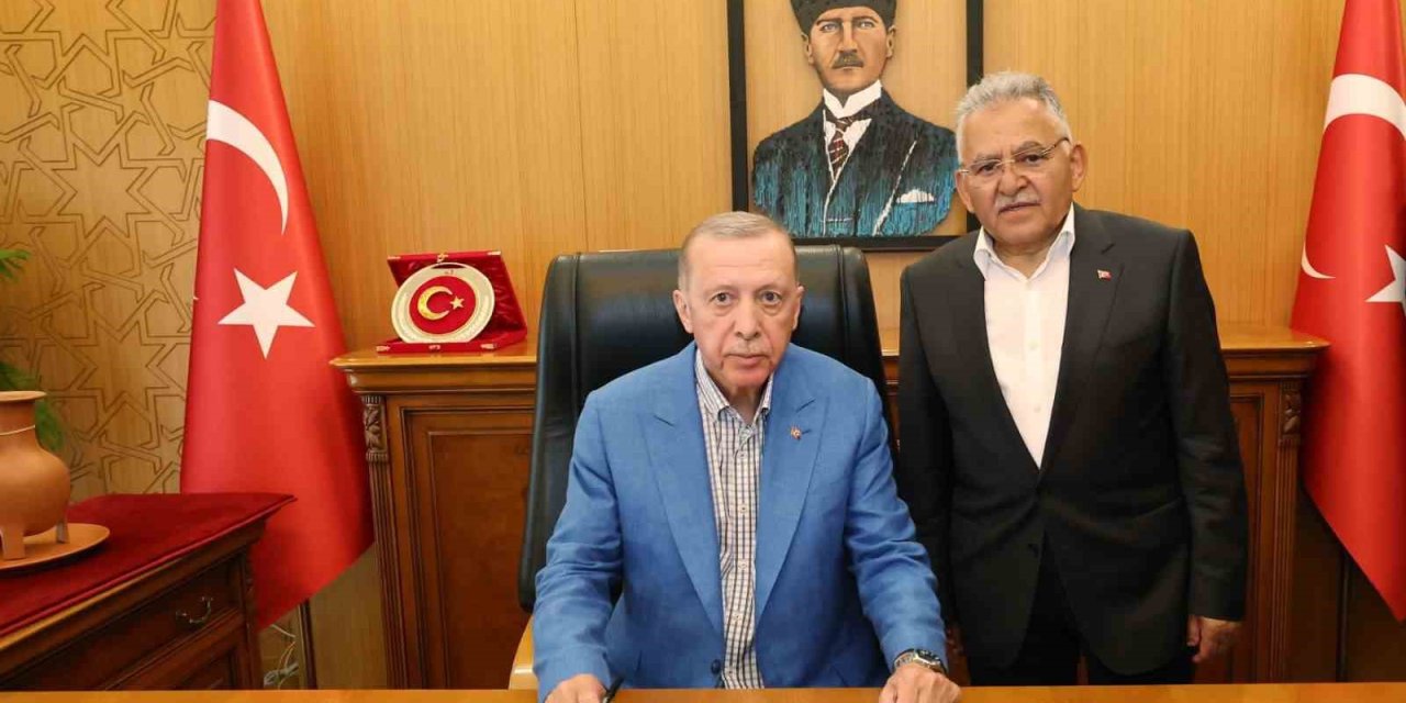 Başkan Büyükkılıç’tan Kayserililere Rekor Teşekkürü