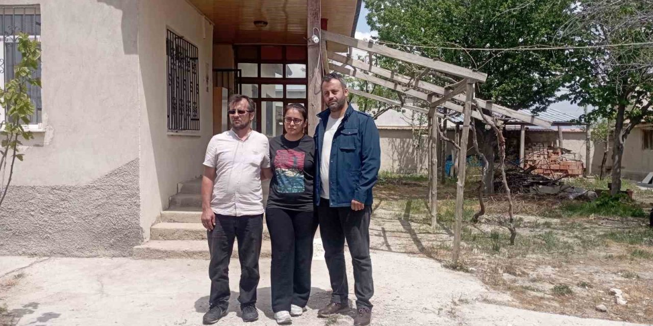 Cinayete Kurban Giden Büyükşen Çiftinin Çocukları: "adalet Yerini Buldu"