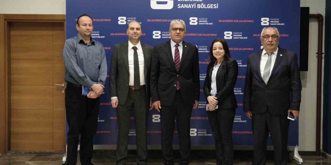 16’ncı “mühendislik Fakültesi Proje Fuarı Ve Yarışması” Eosb’de Yapılacak