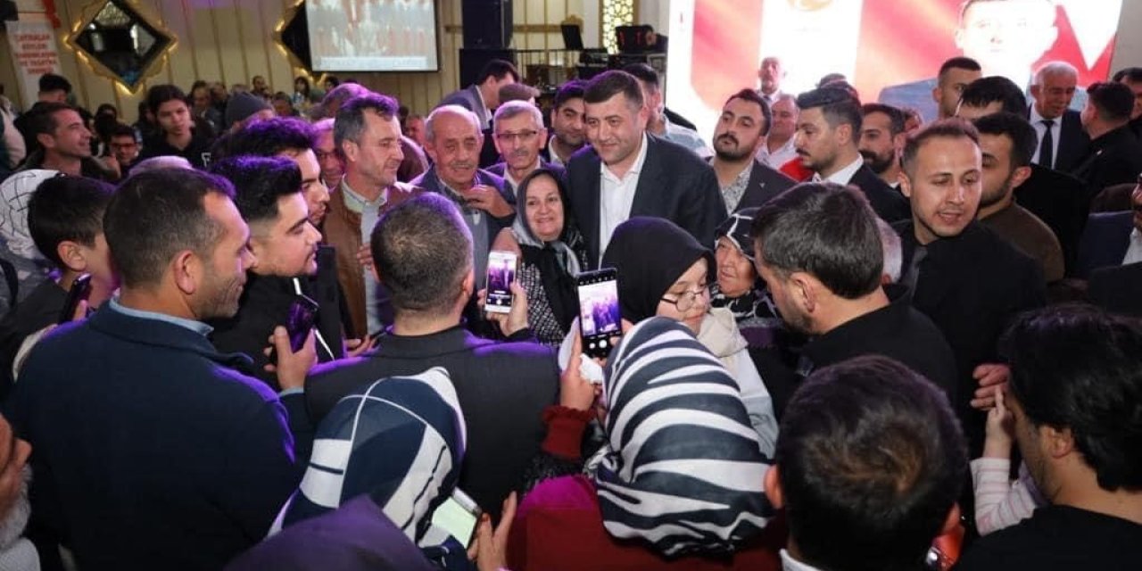 Ersoy’un Saha Çalışmaları Göz Dolduruyor