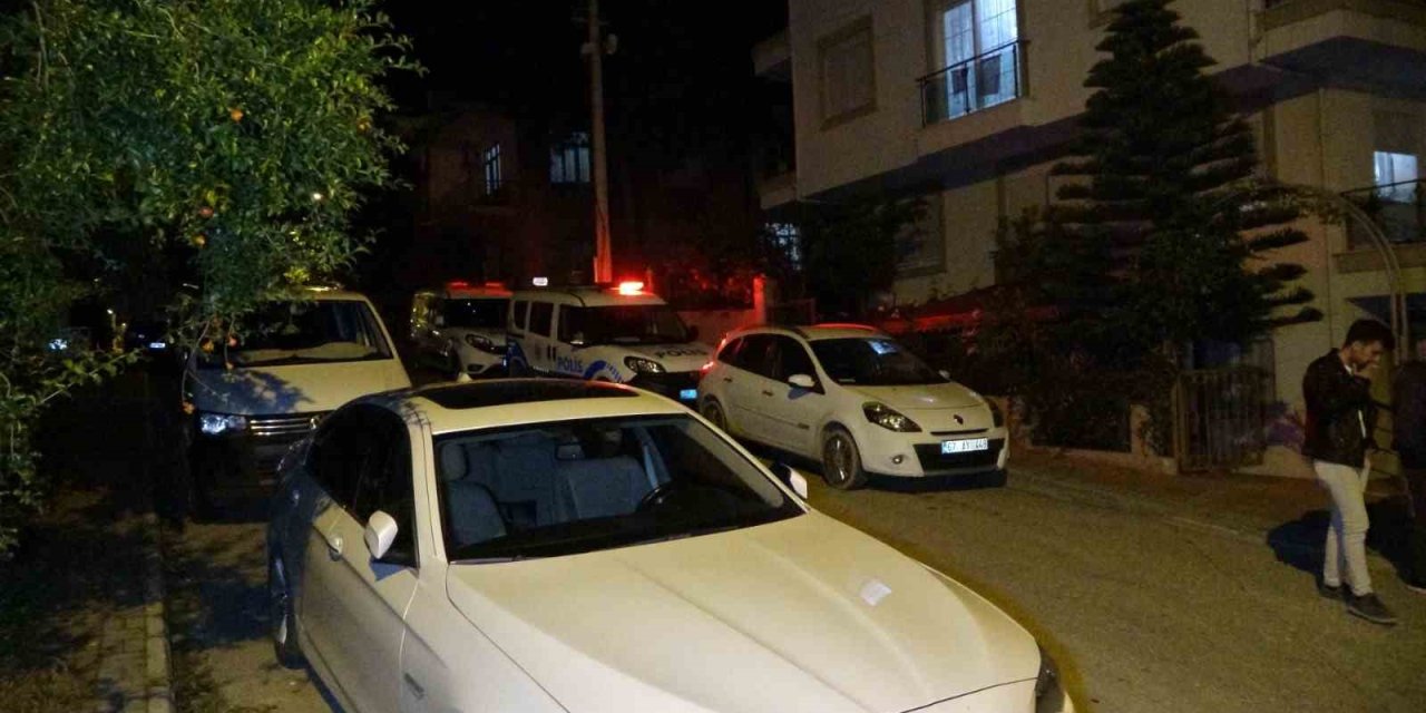 Alkol Alıp Dehşet Saçtı, 1 Kişiyi Öldürüp Karısını Da Ayaklarından Vurdu