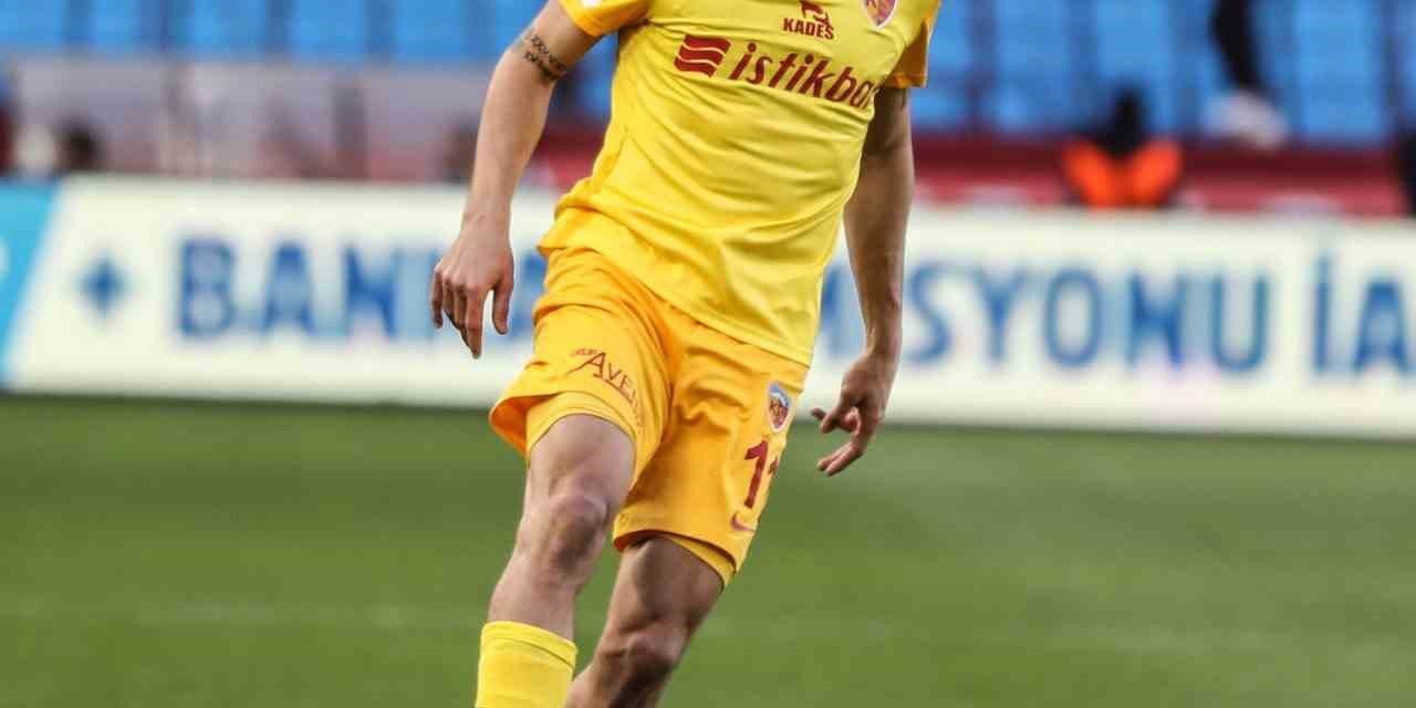 Gökhan Sazdağı Cezalı Duruma Düştü