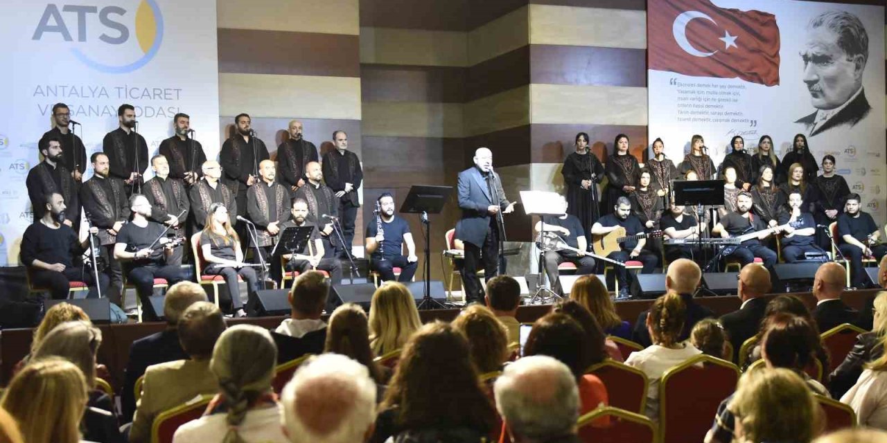 Antalya’da 3 Ayrı Din Ve 6 Farklı Mezhepten Birlik Çağrısı