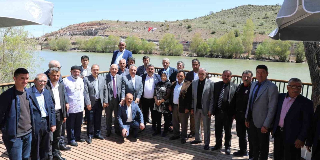 Talas’ın Muhtarlarından 100. Yıl Mesire Alanı’na Tam Not