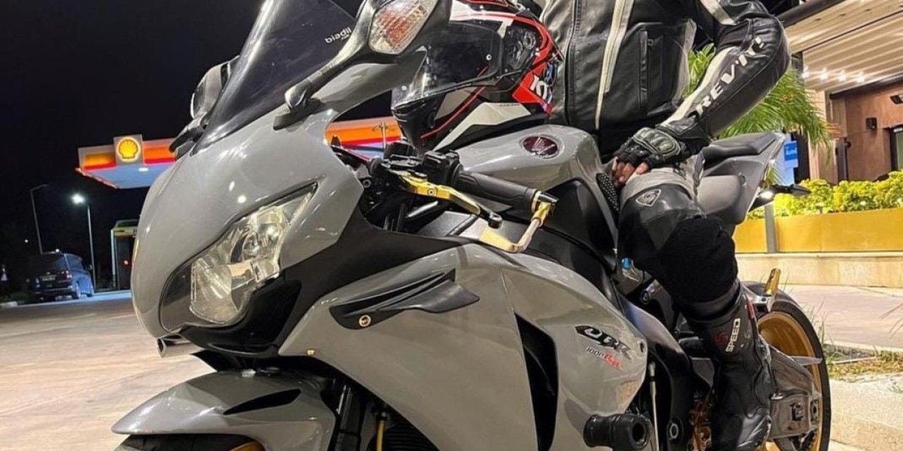 Motosiklet Kazasında  Ağır Yaralanan Gençten Acı Haber 16 Gün Sonra Geldi