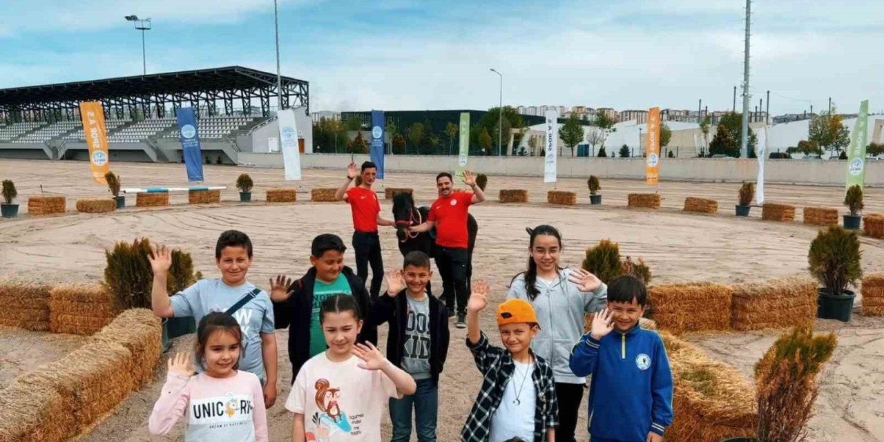 Büyükşehir Spor A.ş.’den ’atlı Tur” Hizmeti