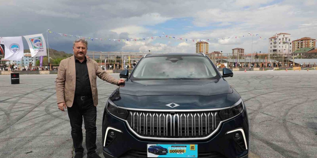 Melikgazi’de Togg’lu Slalom Yarışı’na Büyük İlgi