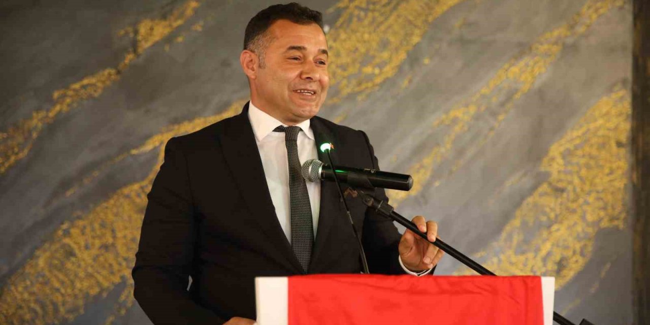 Başkan Yücel: "en Fazla Bütçesi Olan Ve En Fazla Yatırım Yapan Belediyeyiz”