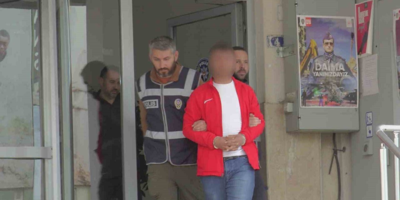 13 Yıl Kesinleşmiş Cezası Bulunan Şahıs Yakalandı
