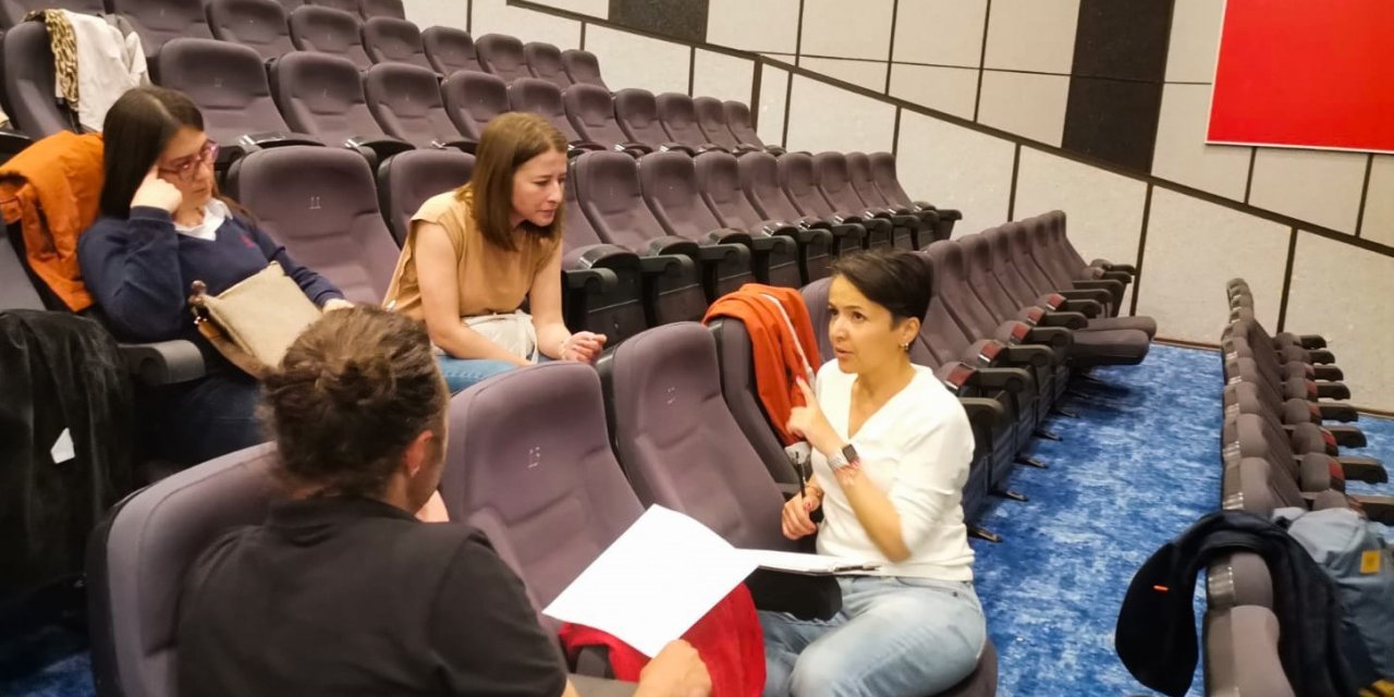 Avrupa Birliği Projeleri Eğitimi Verildi