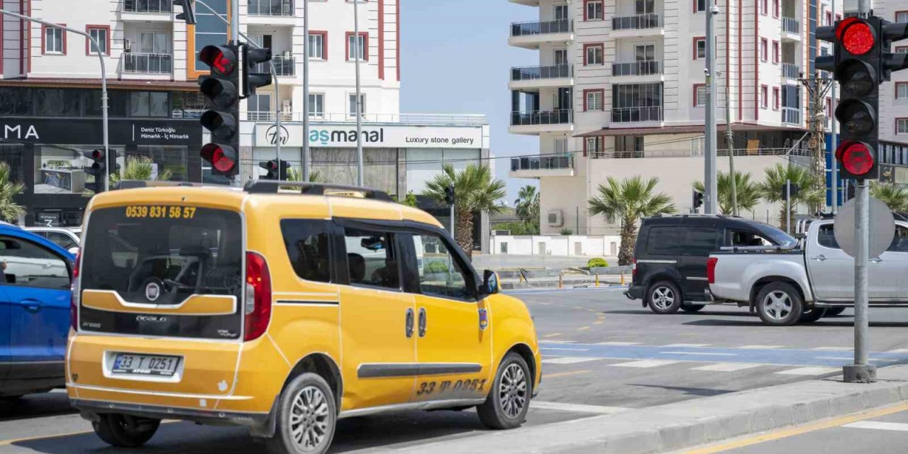 Mersin Büyükşehir Belediyesi ’değişken Mesaj Sistemini’ Hayata Geçirdi