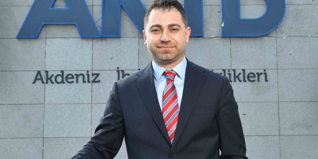 Ahbib Başkanı Memiş: “gıda Ticaretinde Küresel Oyunculuğa Hazırlanıyoruz”