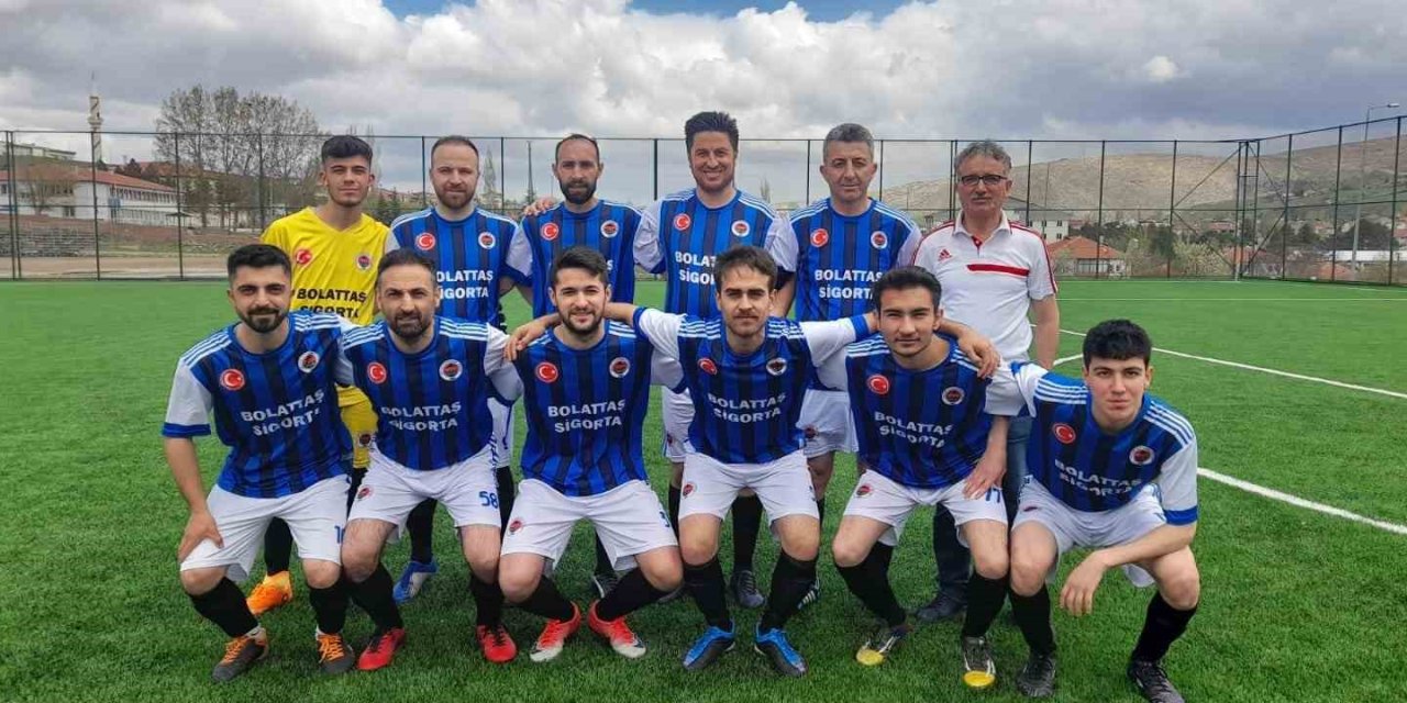 Fevzi Çakmakspor İlk Galibiyetini Aldı