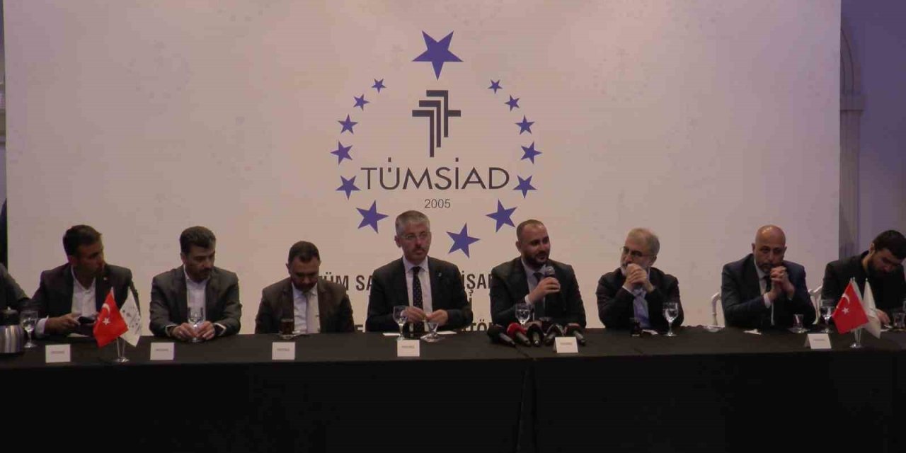 Tümsiad’dan Cumhur İttifakı’na Destek