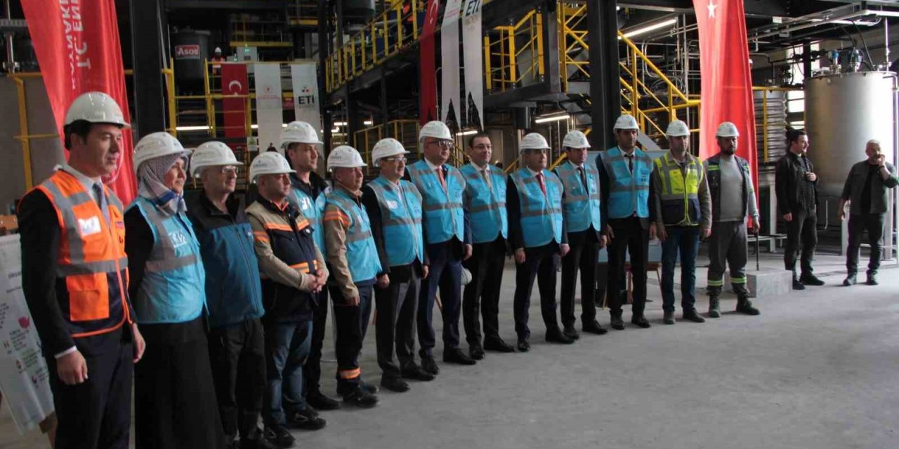 Bakan Dönmez “15 Mayıs’ta Kaldığımız Yerden Devam Edeceğiz”