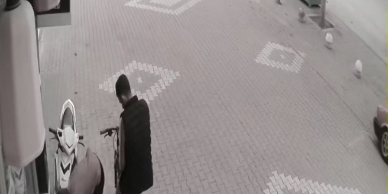 Konya’da Motosiklet Hırsızı 9 Şahıs Yakalandı