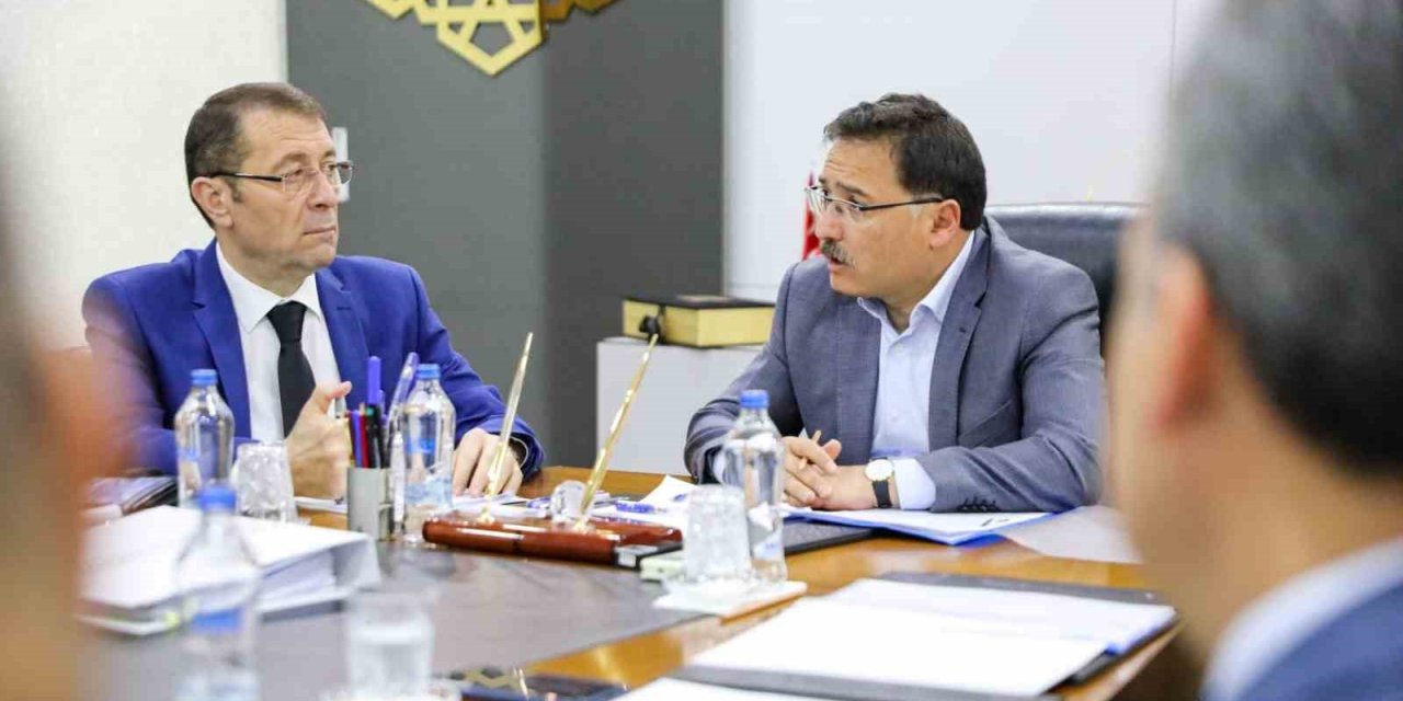 Vali Çiçek: “seçim Sürecinin İlimizde Huzur Ve Güven İçerisinde Geçmesi İçin Gerekli Tedbirler Alınmıştır”