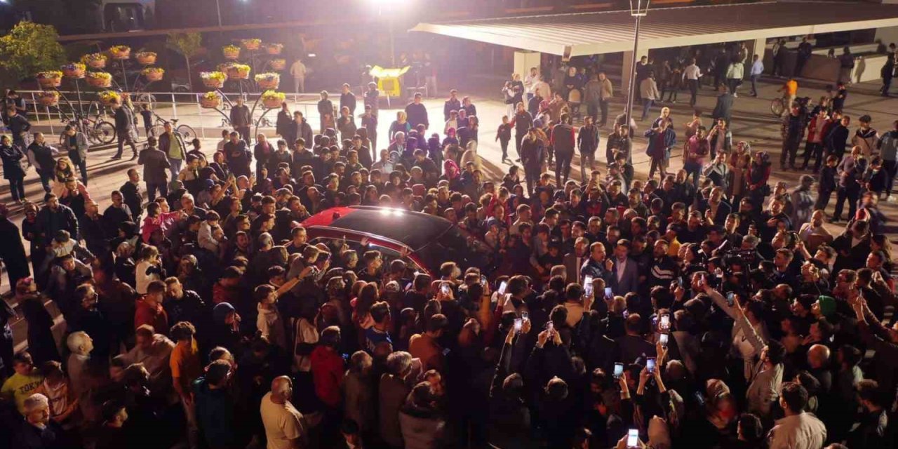 Başkan Altay: “togg, Millet Olarak Başaramayacağımız Bir Şey Olmadığının Göstergesidir”