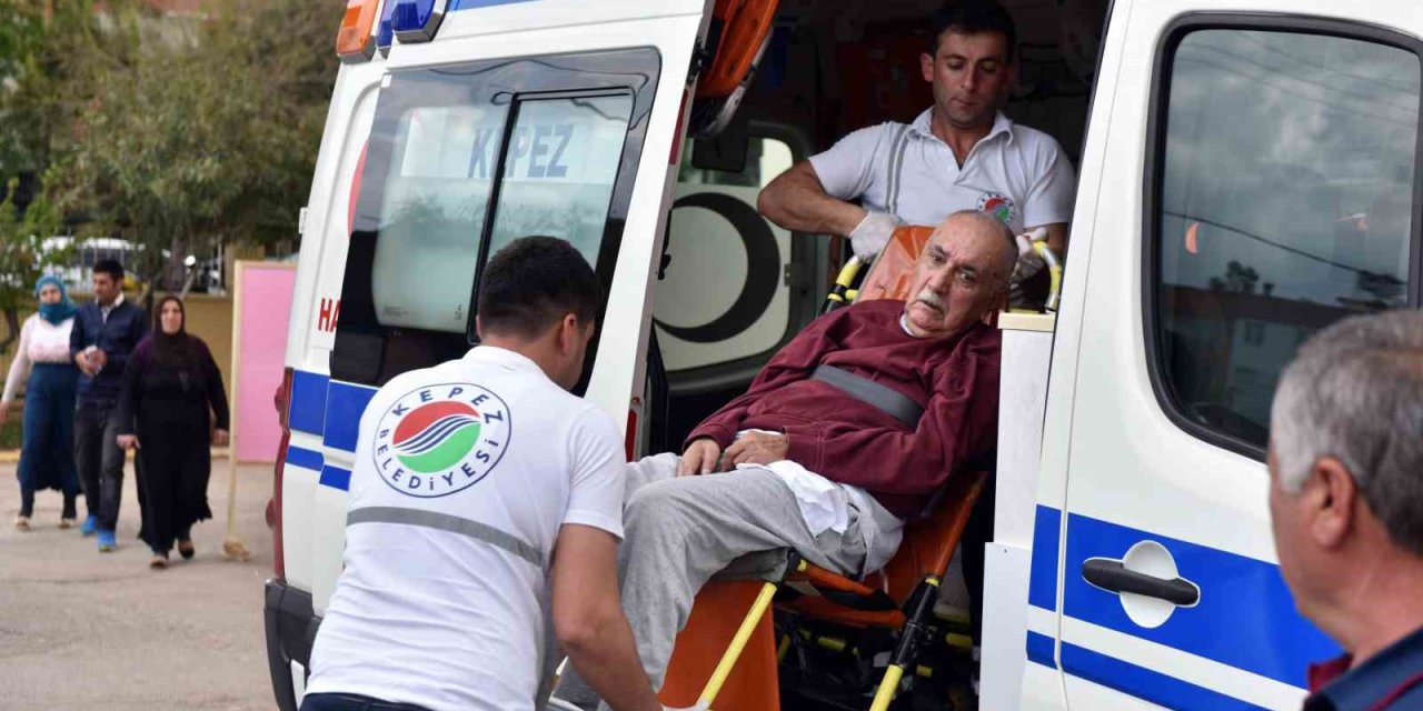 Kepez’de Oy Kullanmaya Engel Yok