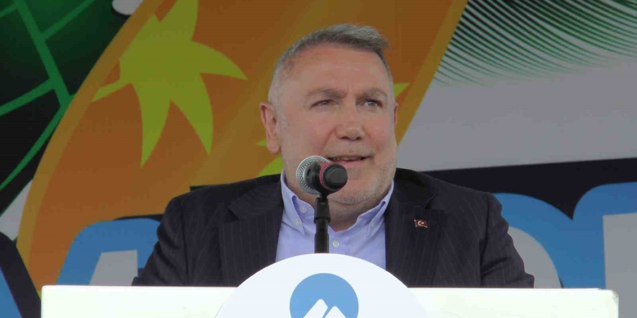 Ertekin Müjdeyi Şenlikte Verdi:  “ücret İyileştirmesi Yapmamız Mecbur Hale Geldi”