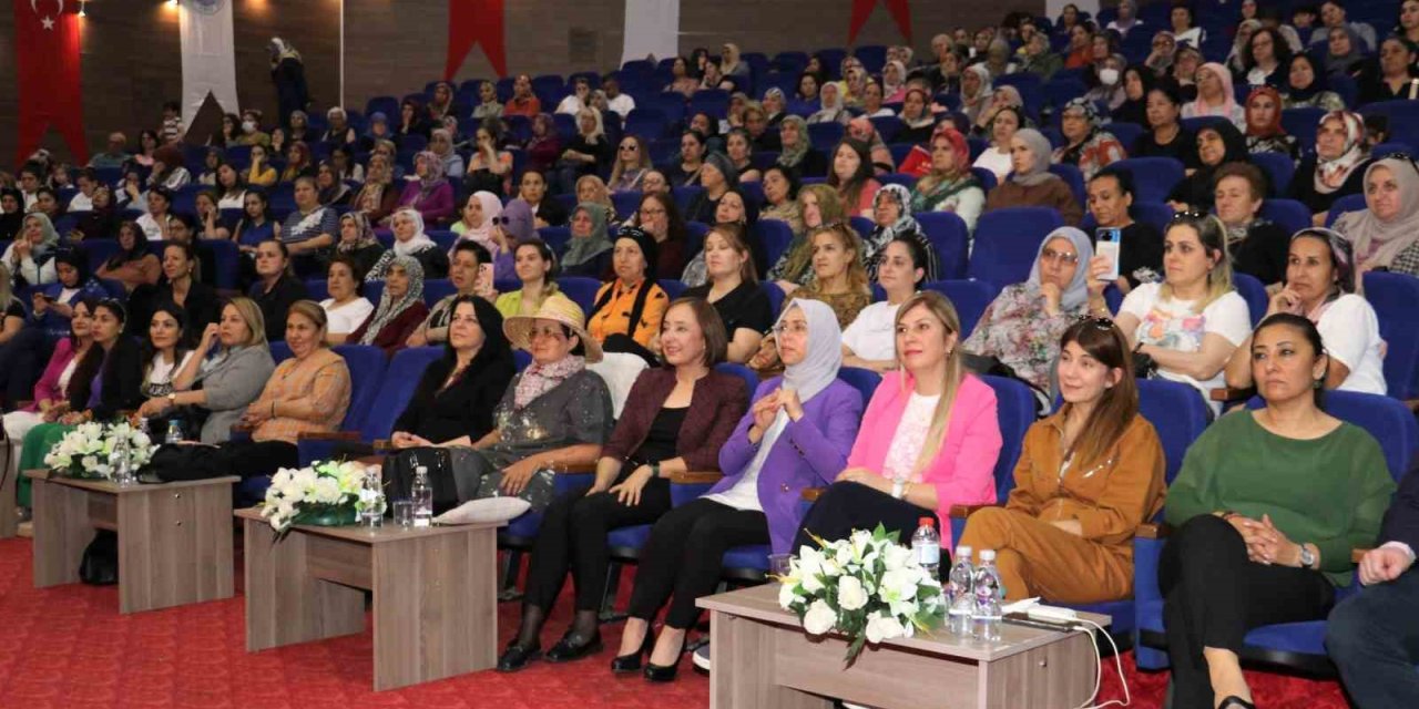 Toroslar’da Kadınlara Finansal Okuryazarlık Eğitimi