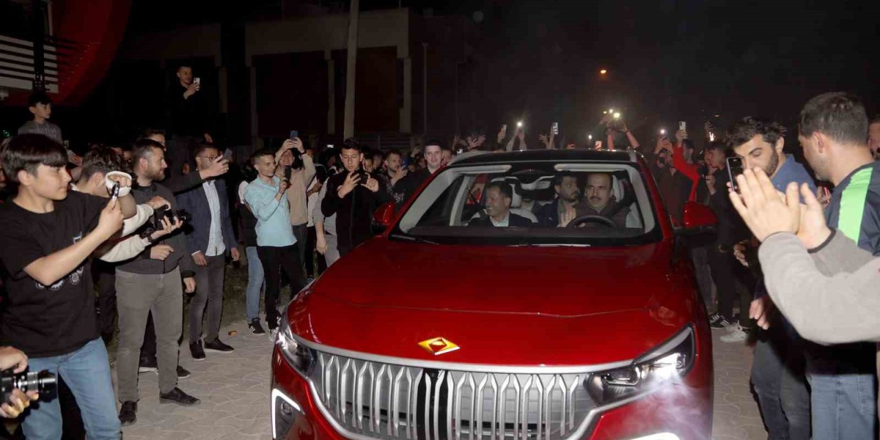 Başkan Altay: “cumhurbaşkanımızın Yeni Yüzyılda Koyduğu Hedefleri Hep Birlikte Başaracağız”